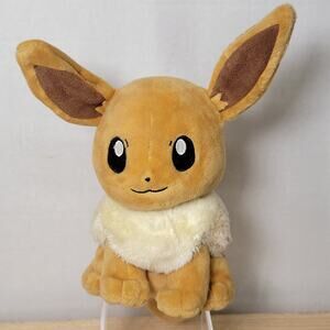 Pokemon Eevee Plush Toy